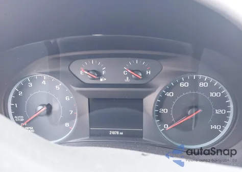 2020 Chevrolet Malibu Fwd 1Fl from USA, damaged, VIN 1G1ZC5ST6LF158226